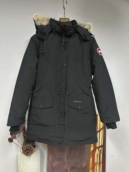 2025年11月17日秋冬新作Canada gooseダウン...