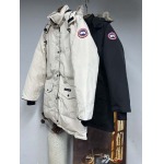 2025年11月17日秋冬新作Canada gooseダウンジャケット高品質人気商品女性用/QIU工場