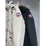 2025年11月17日秋冬新作Canada gooseダウンジャケット高品質人気商品女性用/QIU工場