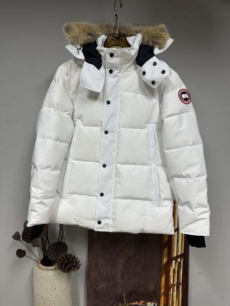 2025年11月17日秋冬新作Canada gooseジャケ...