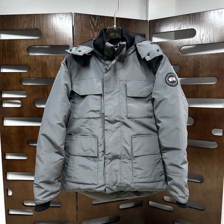 2025年11月17日秋冬新作Canada Gooseダウン...