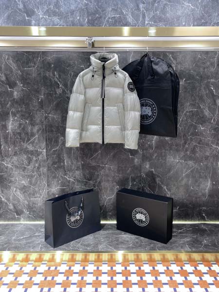 2025年11月17日秋冬新作Canada gooseダウン...