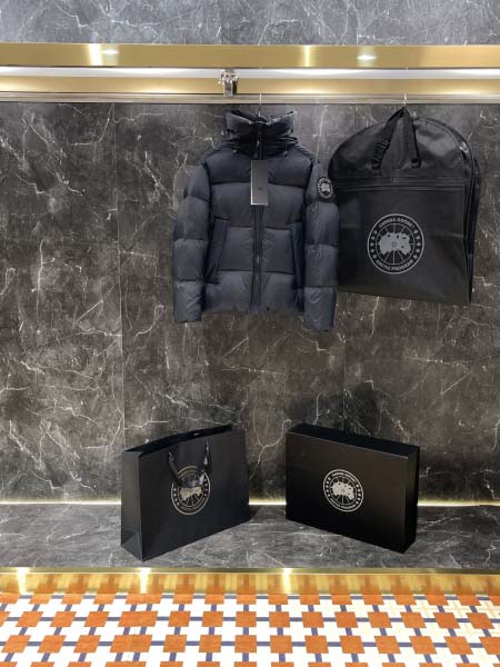 2025年11月17日秋冬新作Canada gooseダウン...