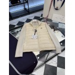 2025年11月17日秋冬新作Monclerウールのカーディガン高品質人気商品/QIU工場