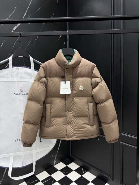 2025年11月17日秋冬新作Monclerダウンジャケット...