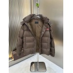 2025年11月17日秋冬新作Pradaダウンジャケット高品質人気商品/QIU工場