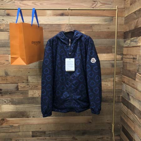 2025年11月17日秋冬新作Monclerジャケット高品質...