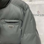 2025年11月17日秋冬新作PRADAダウンジャケット高品質人気商品/QIU工場