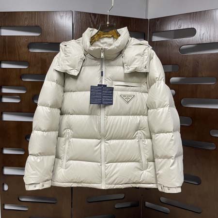 2025年11月17日秋冬新作Pradaダウンジャケット高品...