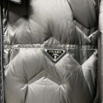 2025年11月17日秋冬新作PRADAダウンジャケット高品質人気商品/QIU工場