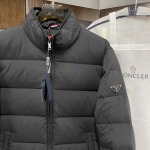 2025年11月17日秋冬新作PRADAダウンジャケット高品質人気商品/QIU工場