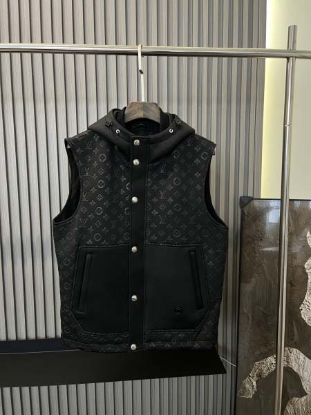 2025年11月17日秋冬新作Louis Vuittonダウンジャケット高品質人気商品/QIU工場