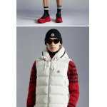 2025年11月17日秋冬新作Monclerダウンベスト高品質人気商品/QIU工場