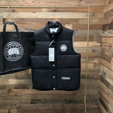 2025年11月17日秋冬新作Canada Gooseダウン...