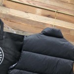 2025年11月17日秋冬新作Canada Gooseダウンベスト高品質人気商品/QIU工場