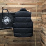 2025年11月17日秋冬新作Canada Gooseダウンベスト高品質人気商品/QIU工場