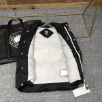 2025年11月17日秋冬新作Canada Gooseダウンベスト高品質人気商品/QIU工場