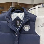 2025年11月17日秋冬新作Canada Gooseダウンベスト高品質人気商品/QIU工場