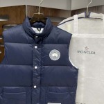 2025年11月17日秋冬新作Canada Gooseダウンベスト高品質人気商品/QIU工場