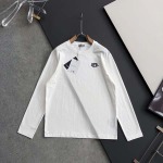 2025年11月24日入荷秋冬新作Dior長袖tシャツ高級なプレゼント/誕生日プレゼント/高品質/メンツ/記念品/ wenzhou工場