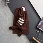 2025年11月24日入荷秋冬新作Thom Browneセーター高級なプレゼント/誕生日プレゼント/高品質/メンツ/記念品/ wenzhou工場