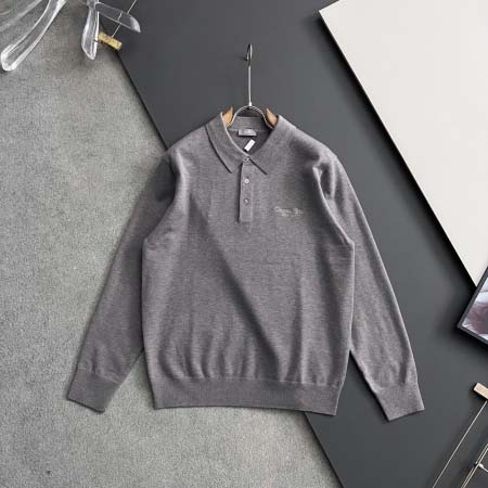 2025年11月24日入荷秋冬新作Diorセーター高級なプレ...