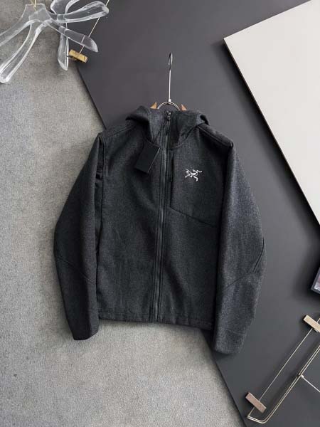 2025年11月24日入荷秋冬新作ARCTERYXジャケット...