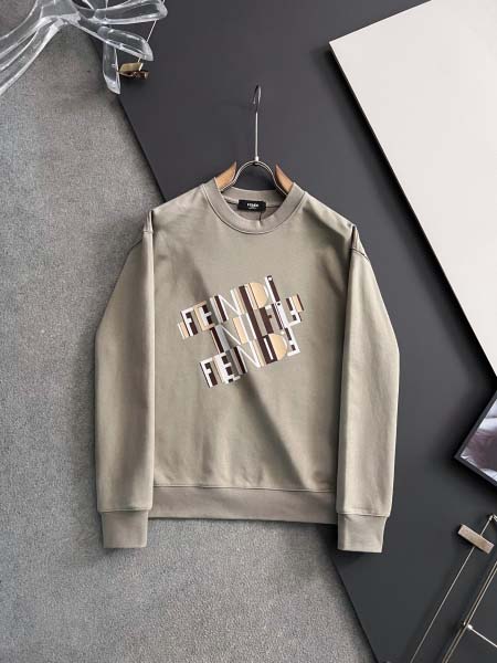 2025年11月24日入荷秋冬新作Fendiスウェット 高級...