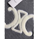 2025年11月24日入荷秋冬新作Celineウールのカーディガン高級なプレゼント/誕生日プレゼント/高品質/メンツ/記念品/ wenzhou工場