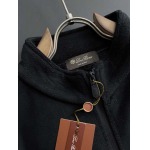 2025年11月24日入荷秋冬新作Loropianaジャケット高級なプレゼント/誕生日プレゼント/高品質/メンツ/記念品/ wenzhou工場