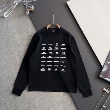 2025年11月24日入荷秋冬新作Balenciagatシャ...