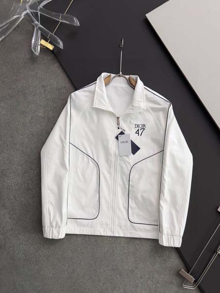 2025年11月25日入荷秋冬新作Diorジャケット高級なプ...