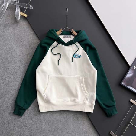 2025年11月25日入荷秋冬新作Diorスウェット 高級な...