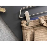 2025年11月25日入荷秋冬新作Pradaズボン高級なプレゼント/誕生日プレゼント/高品質/メンツ/記念品/ wenzhou工場