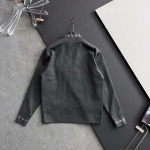 2025年11月25日入荷秋冬新作Louis Vuittonウールのカーディガン高級なプレゼント/誕生日プレゼント/高品質/メンツ/記念品/ wenzhou工場