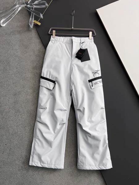 2025年11月25日入荷秋冬新作ARCTERYXダウンパン...