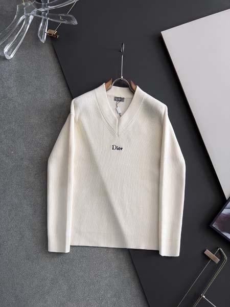 2025年11月25日入荷秋冬新作Diorウールのカーディガ...