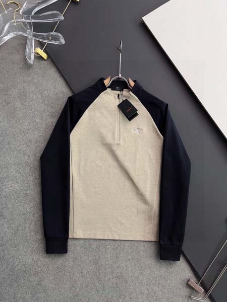 2025年11月25日入荷秋冬新作ARCTERYXスウェット...