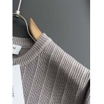 2025年11月25日入荷秋冬新作Thom Browneセーター高級なプレゼント/誕生日プレゼント/高品質/メンツ/記念品/ wenzhou工場