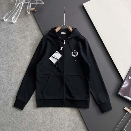 2025年11月25日入荷秋冬新作Diorジャケット高級なプ...