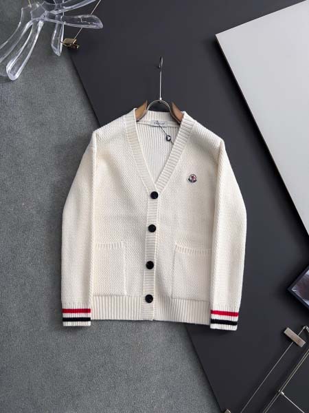 2025年11月25日入荷秋冬新作Monclerウールのカー...