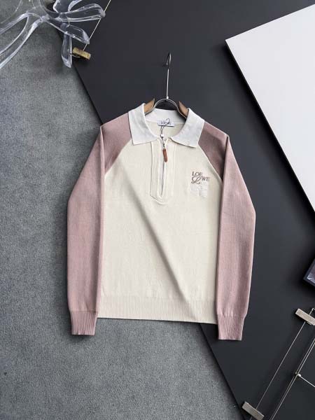 2025年11月25日入荷秋冬新作Loeweスウェット 高級...