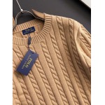 2025年11月26日入荷秋冬新作Poloウールのカーディガン高級なプレゼント/誕生日プレゼント/高品質/メンツ/記念品/ wenzhou工場