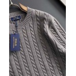 2025年11月26日入荷秋冬新作Poloウールのカーディガン高級なプレゼント/誕生日プレゼント/高品質/メンツ/記念品/ wenzhou工場