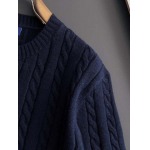 2025年11月26日入荷秋冬新作Poloウールのカーディガン高級なプレゼント/誕生日プレゼント/高品質/メンツ/記念品/ wenzhou工場