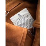 2025年11月26日入荷秋冬新作Brunello Cucinelliジャケット高級なプレゼント/誕生日プレゼント/高品質/メンツ/記念品/ wenzhou工場