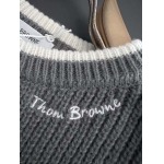 2025年11月26日入荷秋冬新作Thom Browneセーター高級なプレゼント/誕生日プレゼント/高品質/メンツ/記念品/ wenzhou工場
