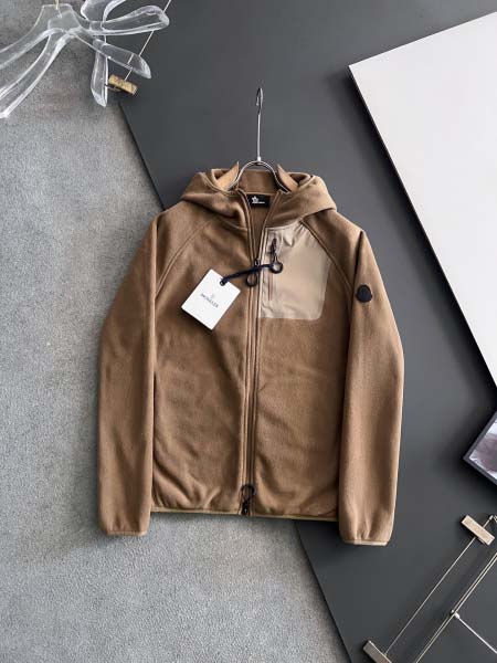 2025年11月26日入荷秋冬新作Monclerジャケット高...