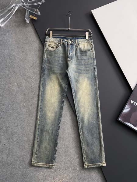 2025年11月26日入荷秋冬新作Armaniジーパン高級な...