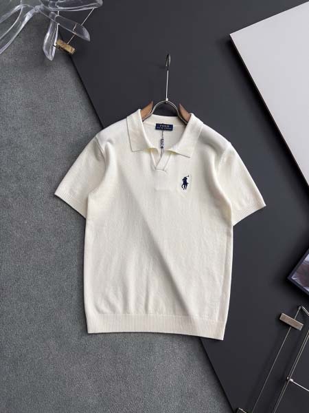 2025年11月26日入荷秋冬新作Poloセーター高級なプレ...